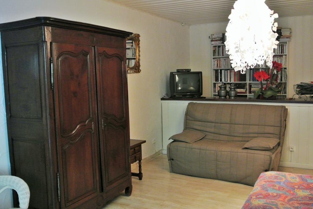 Chambres D'Hotes Saint Alexandre La Rouviere الغرفة الصورة