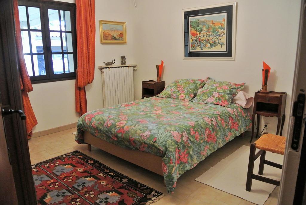 Chambres D'Hotes Saint Alexandre La Rouviere الغرفة الصورة
